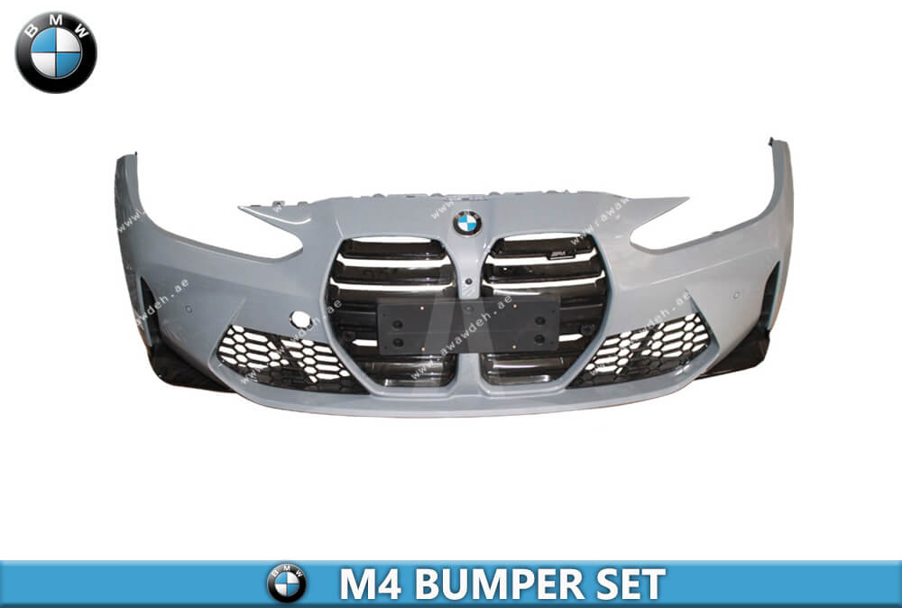 G22 4 Series FRONT BUMPER 